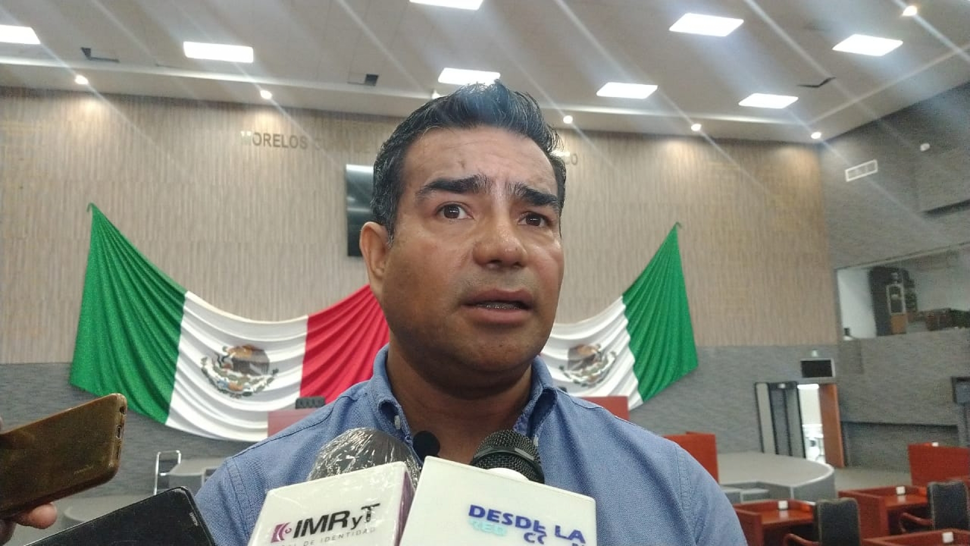 Revisarán las posibles irregularidades señaladas por Graco Ramírez en el juicio político