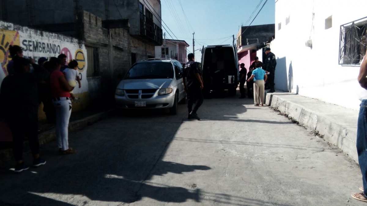 Un hombre fue acribillado en Tlaquiltenango