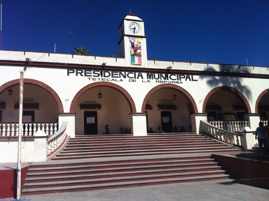 Presentan demandas laborales en contra del ayuntamiento de Tetecala