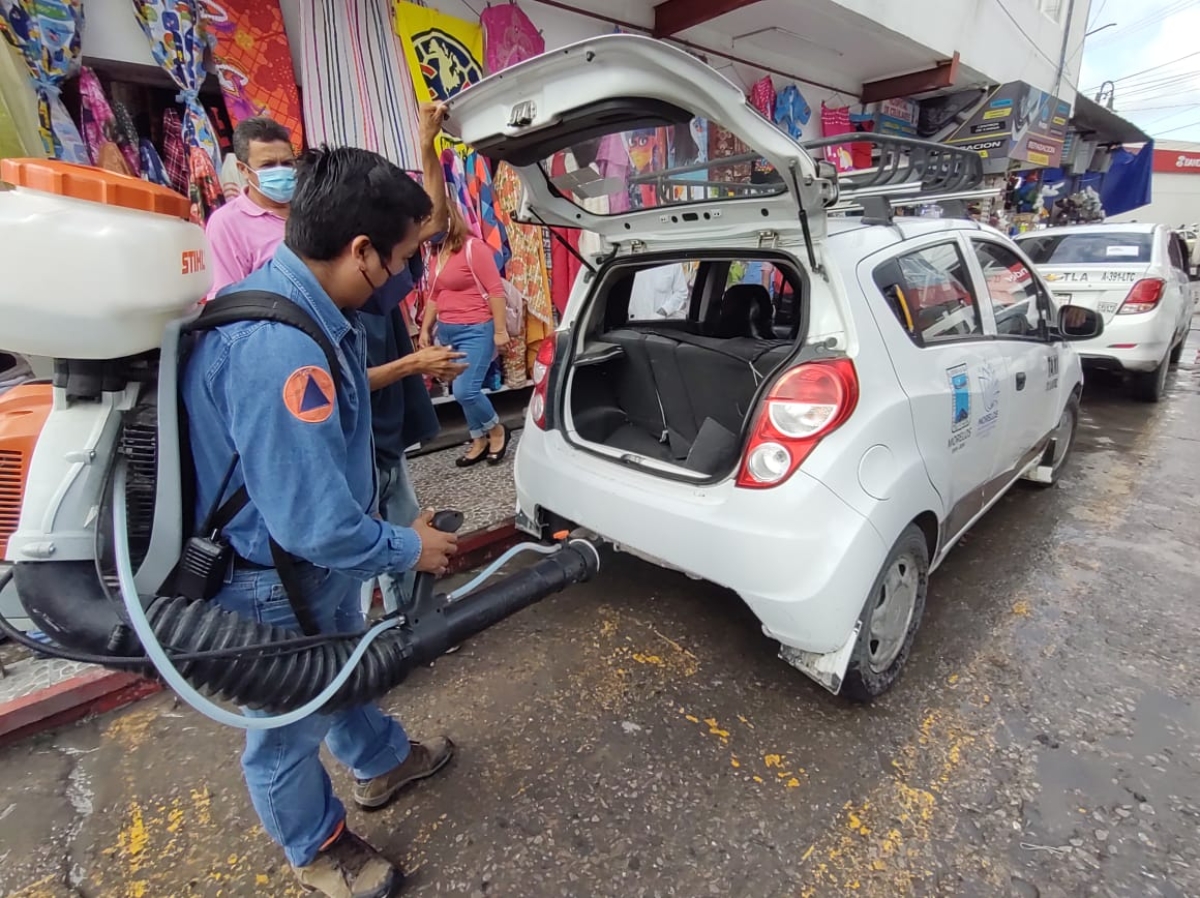 Inicia plan 'Convoy, unidos por Morelos ante el covid-19' para el mes de octubre