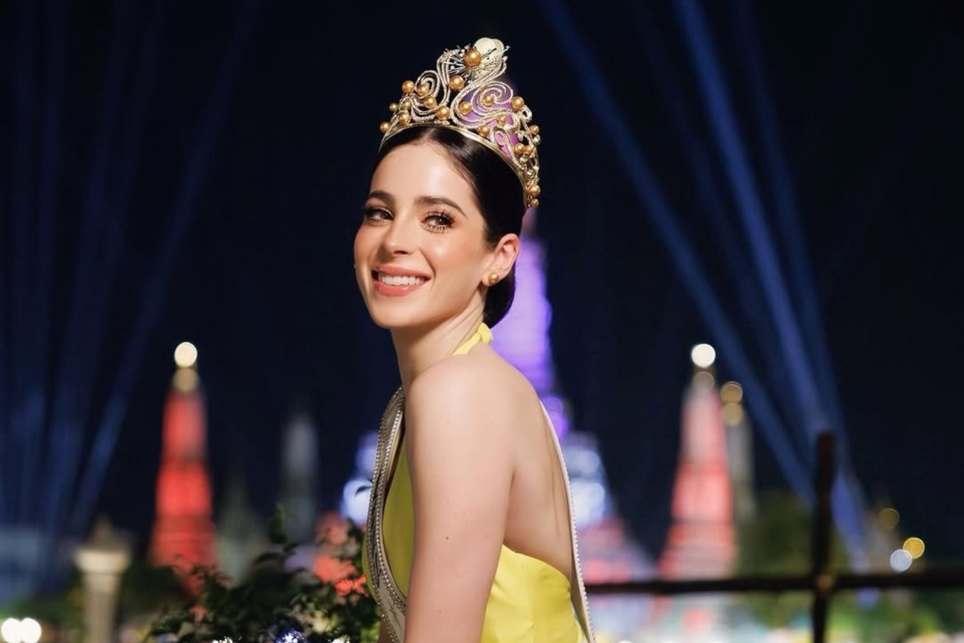 Fátima Bosch responde a críticas tras su coronación en Miss Universo 2025 y denuncia violencia digital en su contra