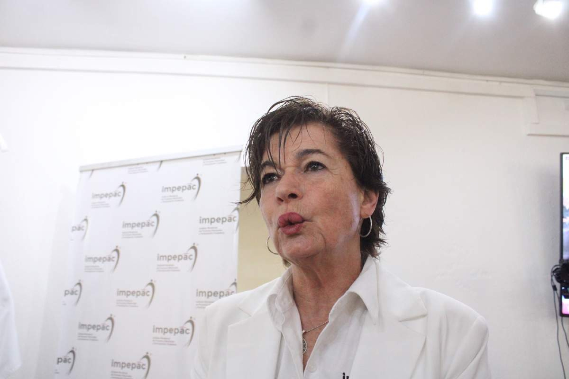 Se da trámite a peticiones de seguridad de candidatos: Impepac