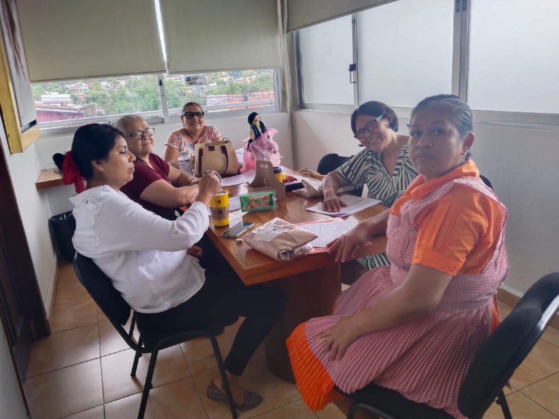 Cocineras tradicionales se unen para preservar la gastronomía ancestral