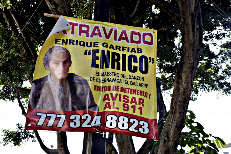 Localizan a “Enrico”, el maestro de danzón desaparecido en 2016