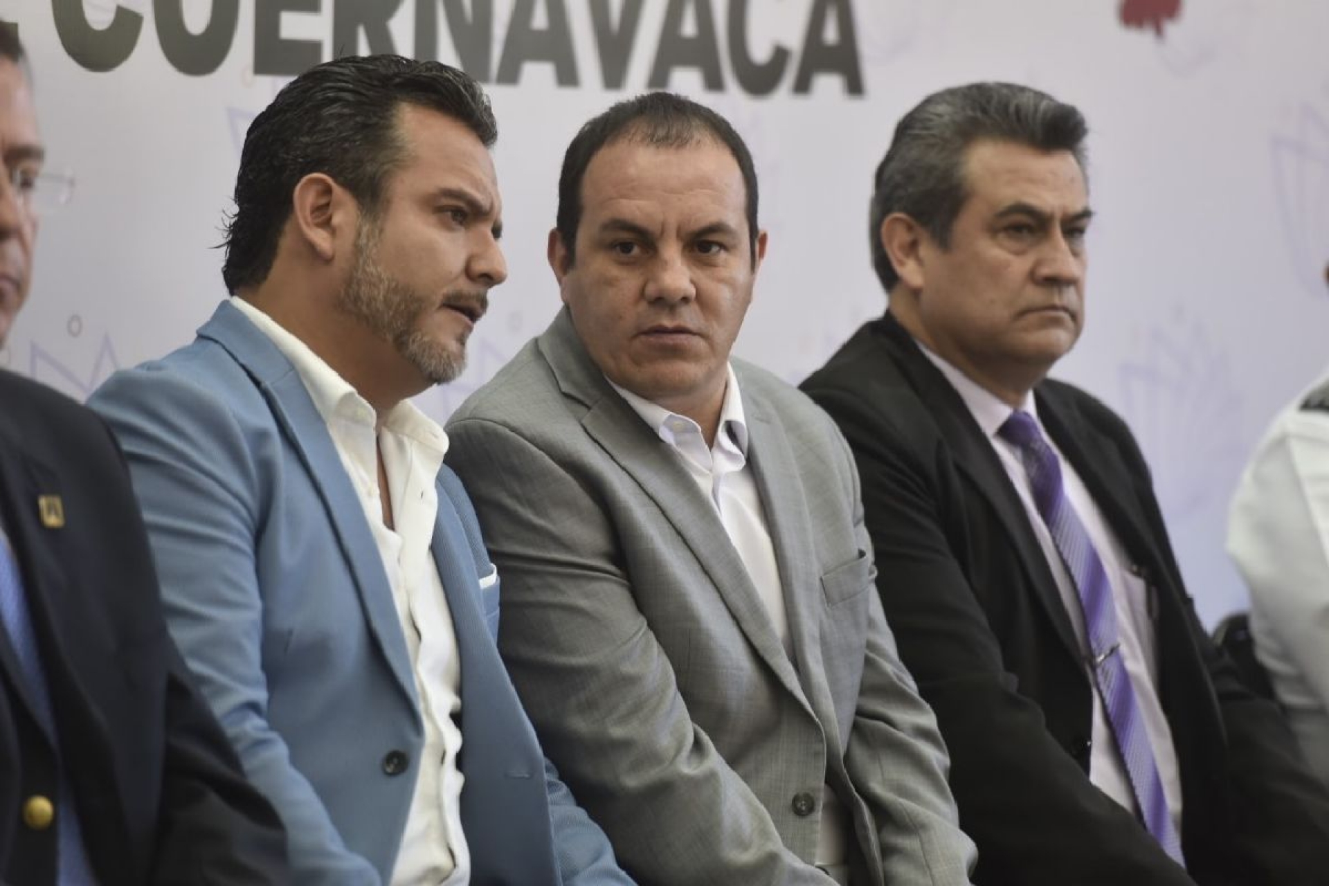 Entrega Ejecutivo nueve inmuebles públicos a Cuernavaca