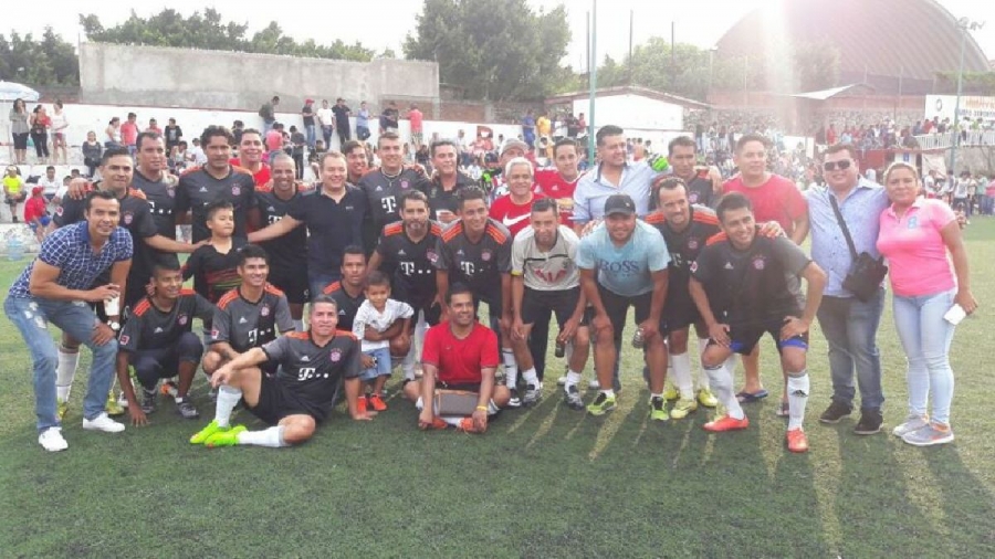 Chirris Car, el rey de la Liga Plan de Ayala