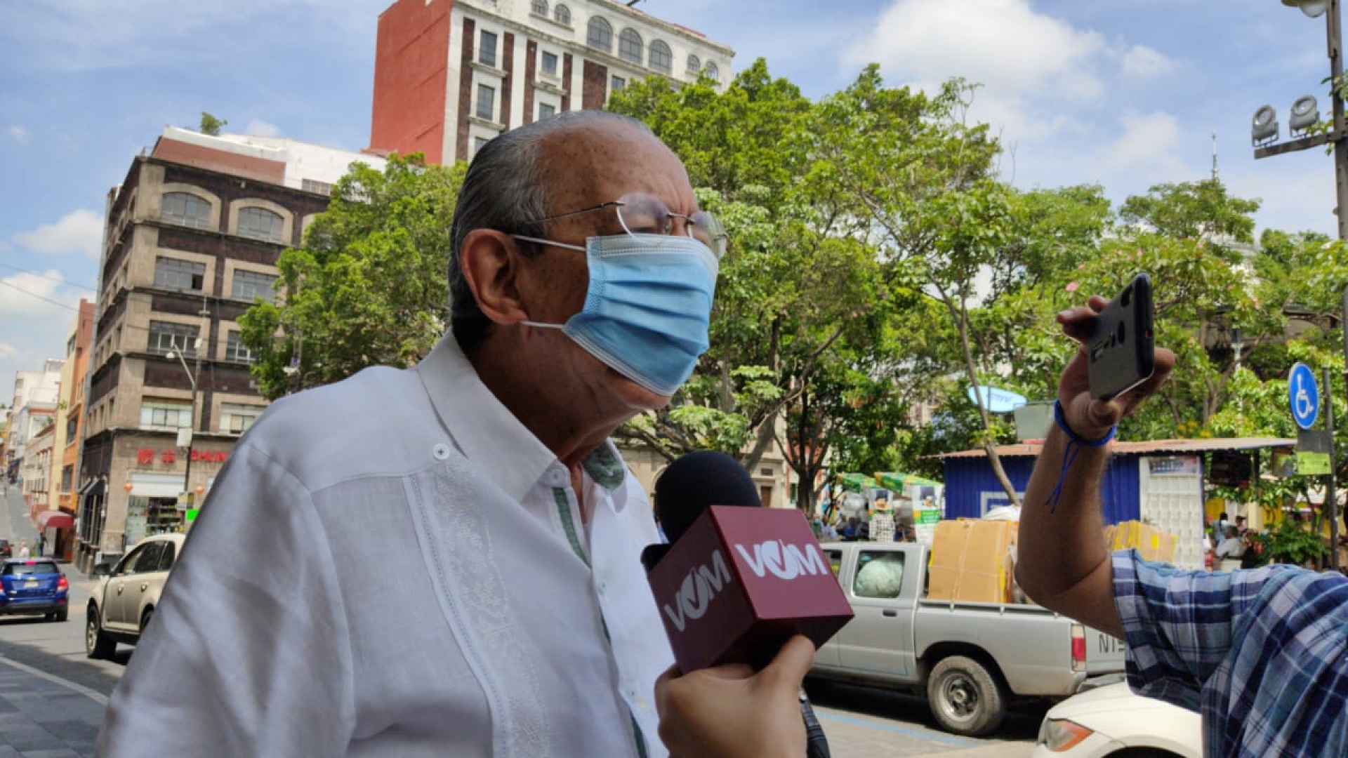 Señala Educación disposición de apoyar con gestiones a la UAEM