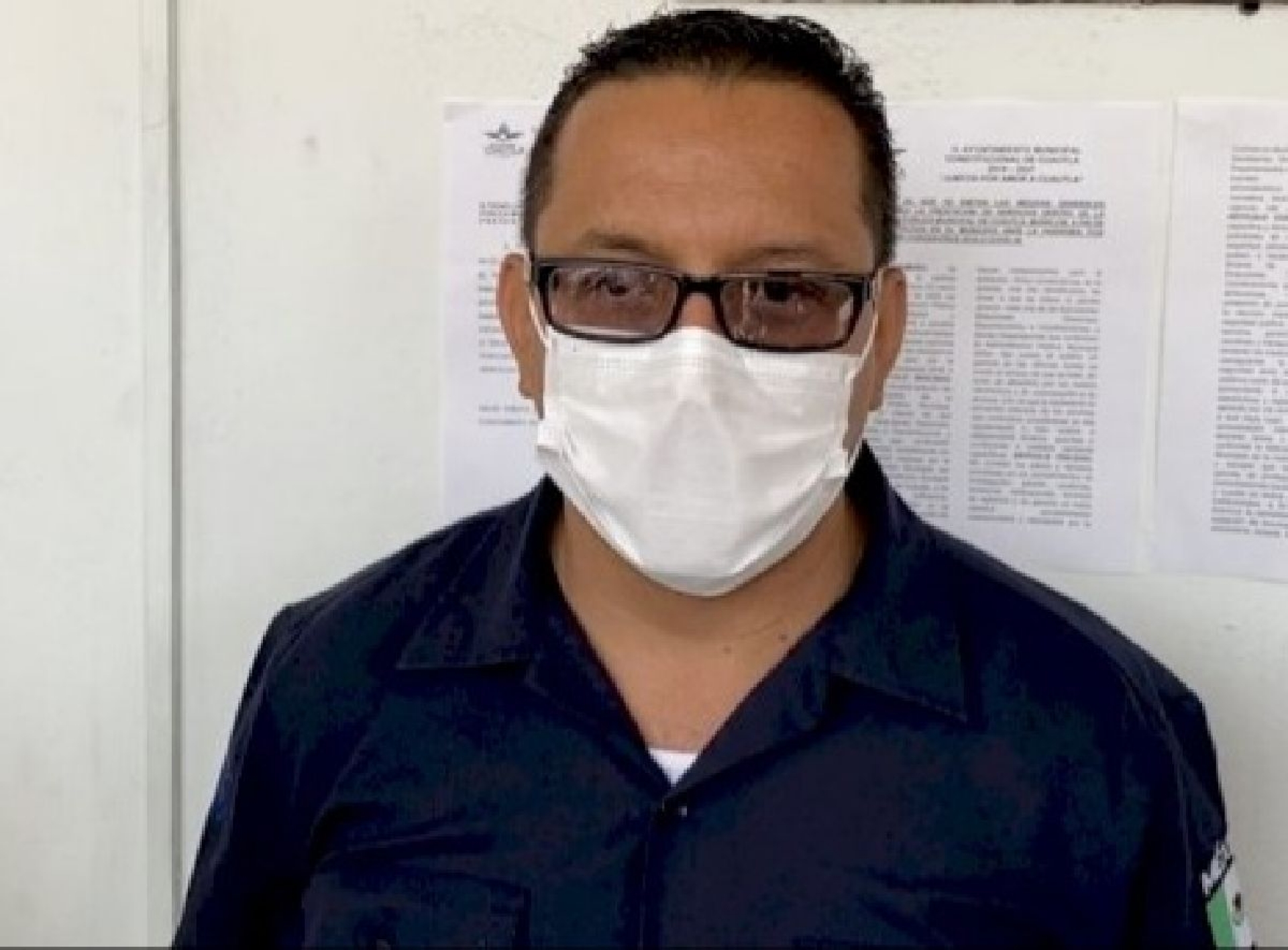 Combaten dengue en panteones de Cuautla