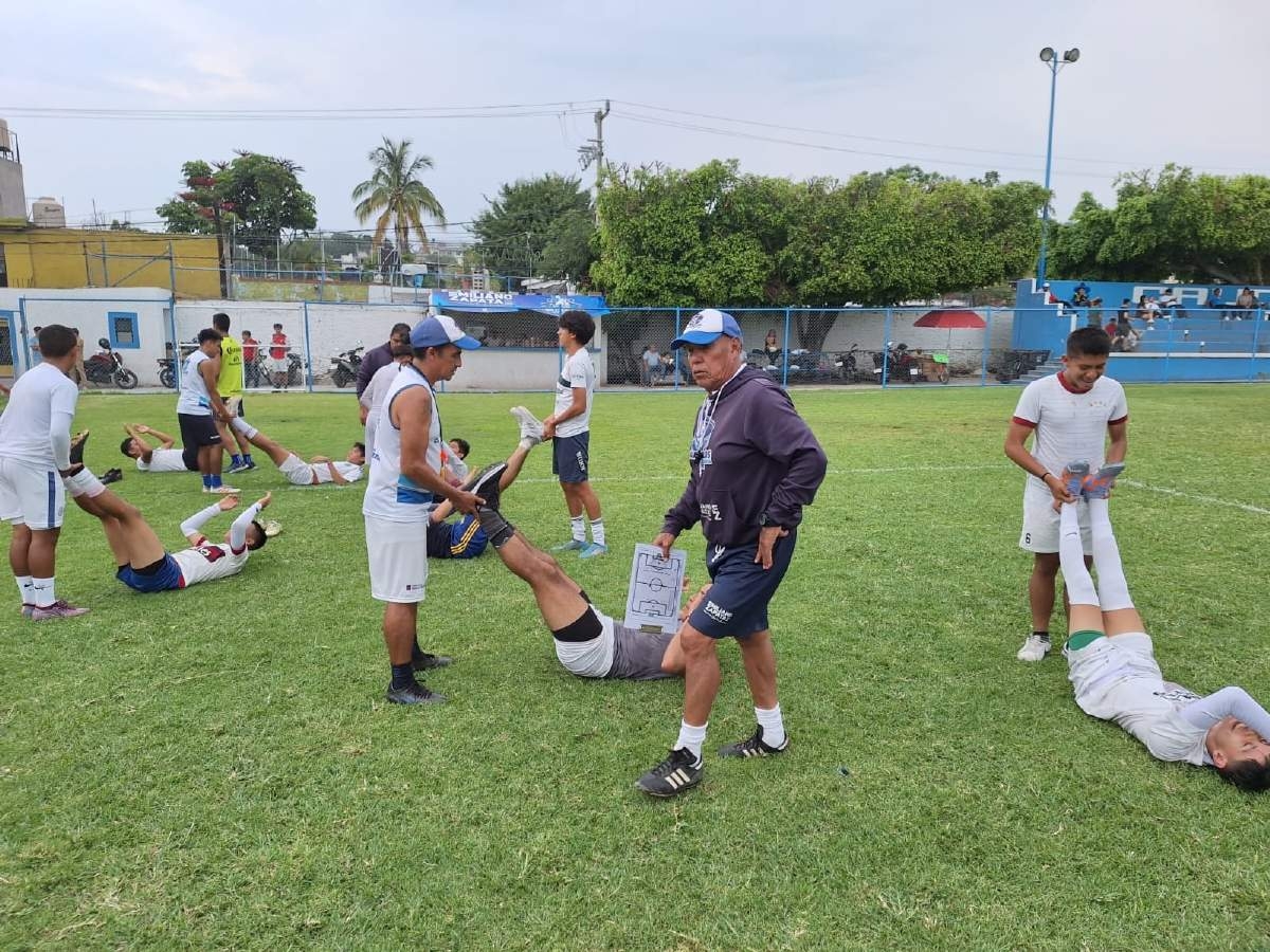 'Vamos por buen camino': Mario Hernández
