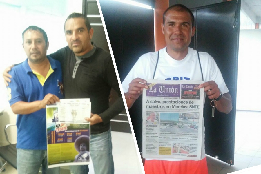 Confirman participación en la Copa Unión Máster Tecate 2015