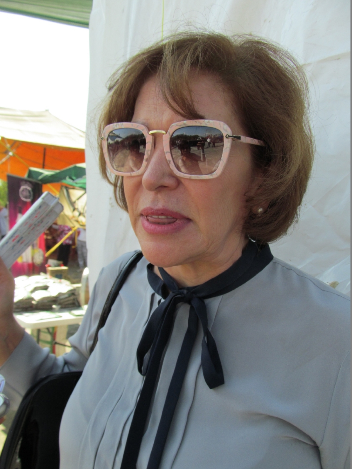 Necesario organizarse para evitar “gasolinazos” dice Ana Bertha Espín