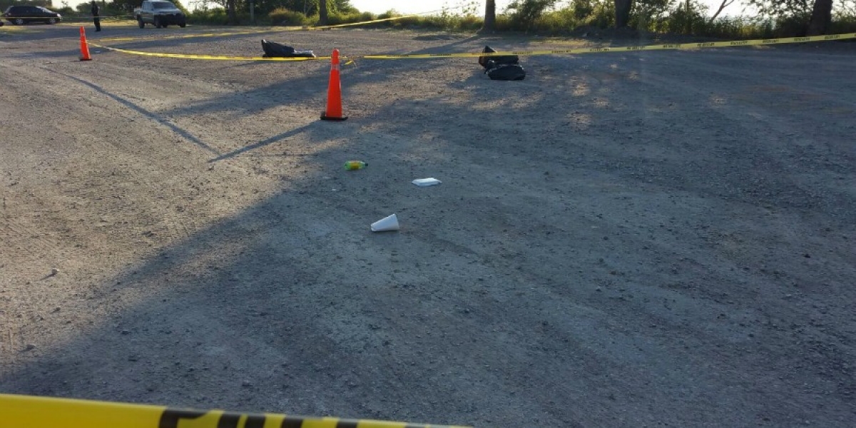 Hallan un cadáver desmembrado en Jojutla