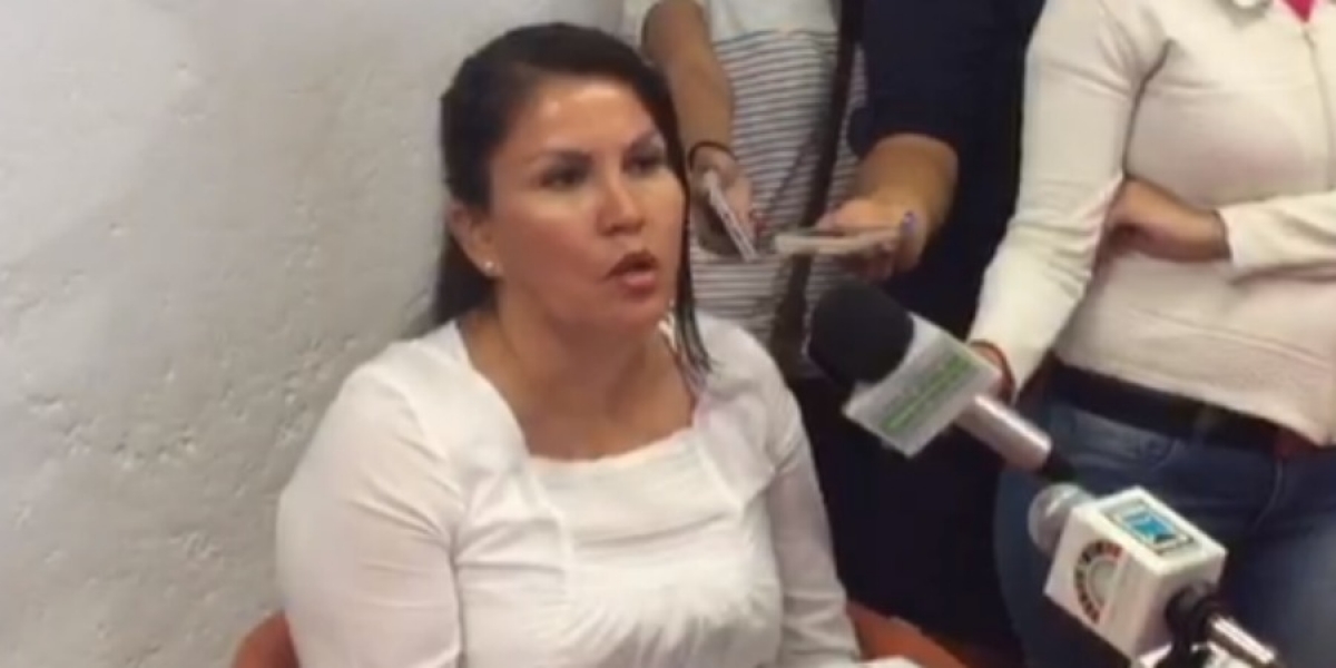 Descarta diputada que Congreso local pueda entrar a un análisis de reforma en materia de participación ciudadana