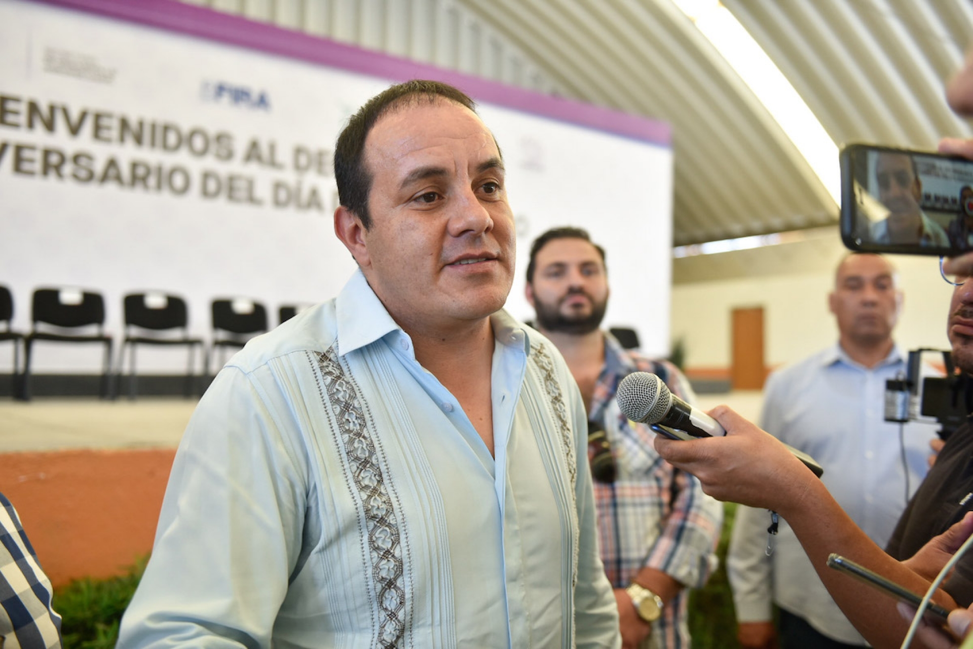 Confía Ejecutivo en voluntad política de diputados para aprobar Paquete Económico 2020