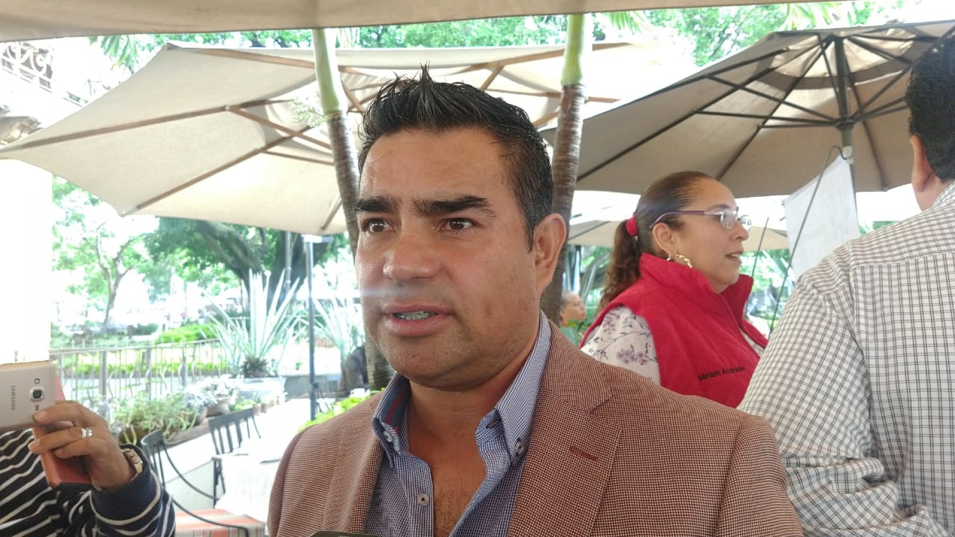 Señala diputado reducción presupuestal para el agro en Morelos