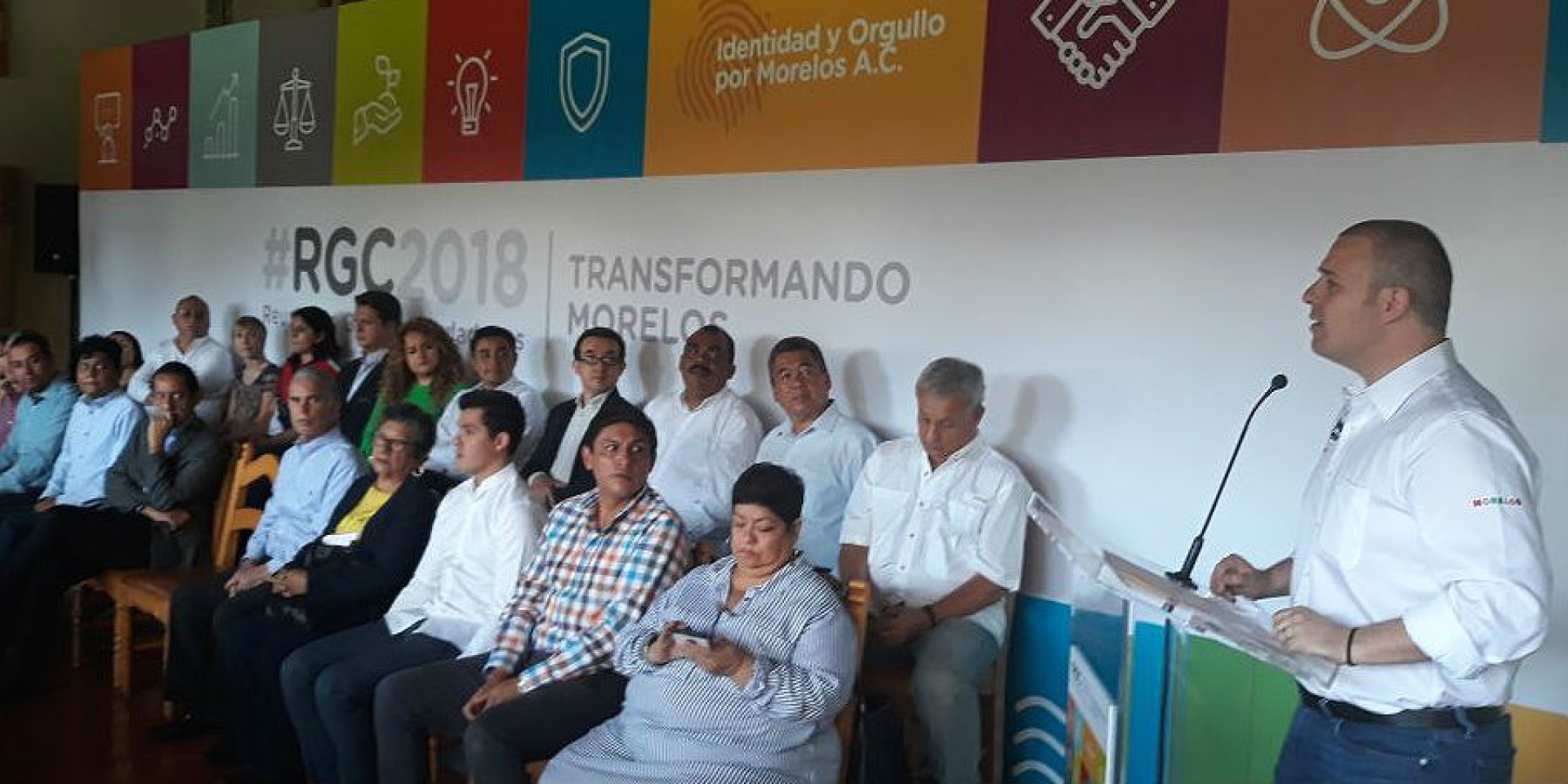 Anuncia asociación 'Identidad y Orgullo por Morelos' foros para generar una agenda de trabajo estatal