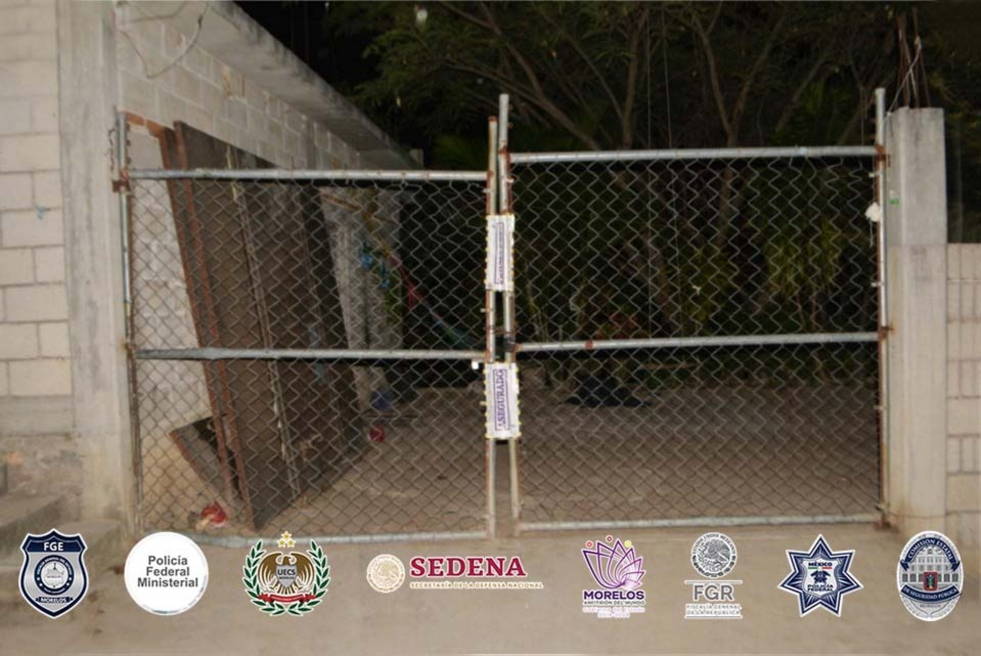 Rescata UECS a víctima de secuestro en Jiutepec
