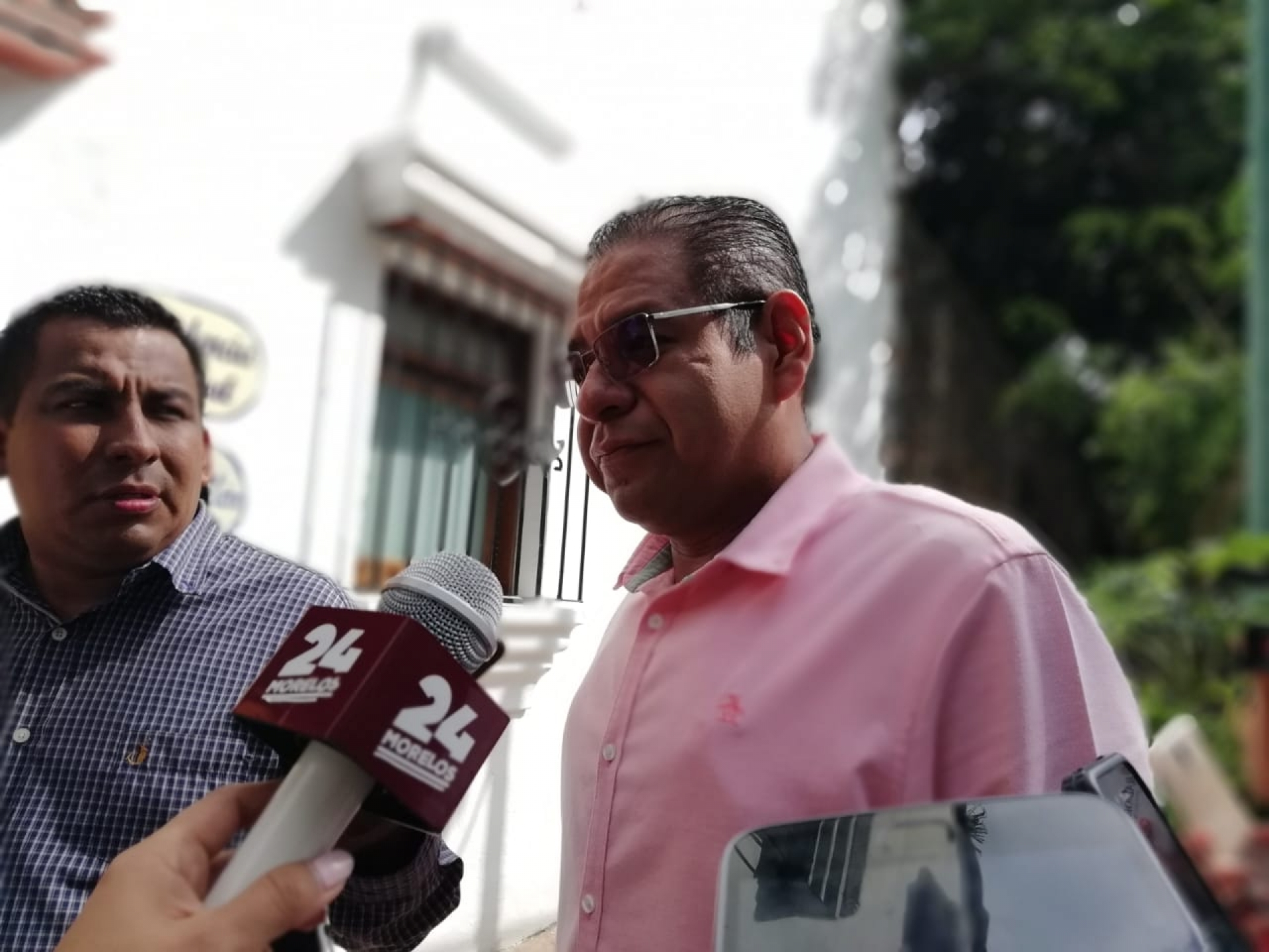 Propone Zapotitla Becerro que legisladores se sometan a exámenes de control de confianza