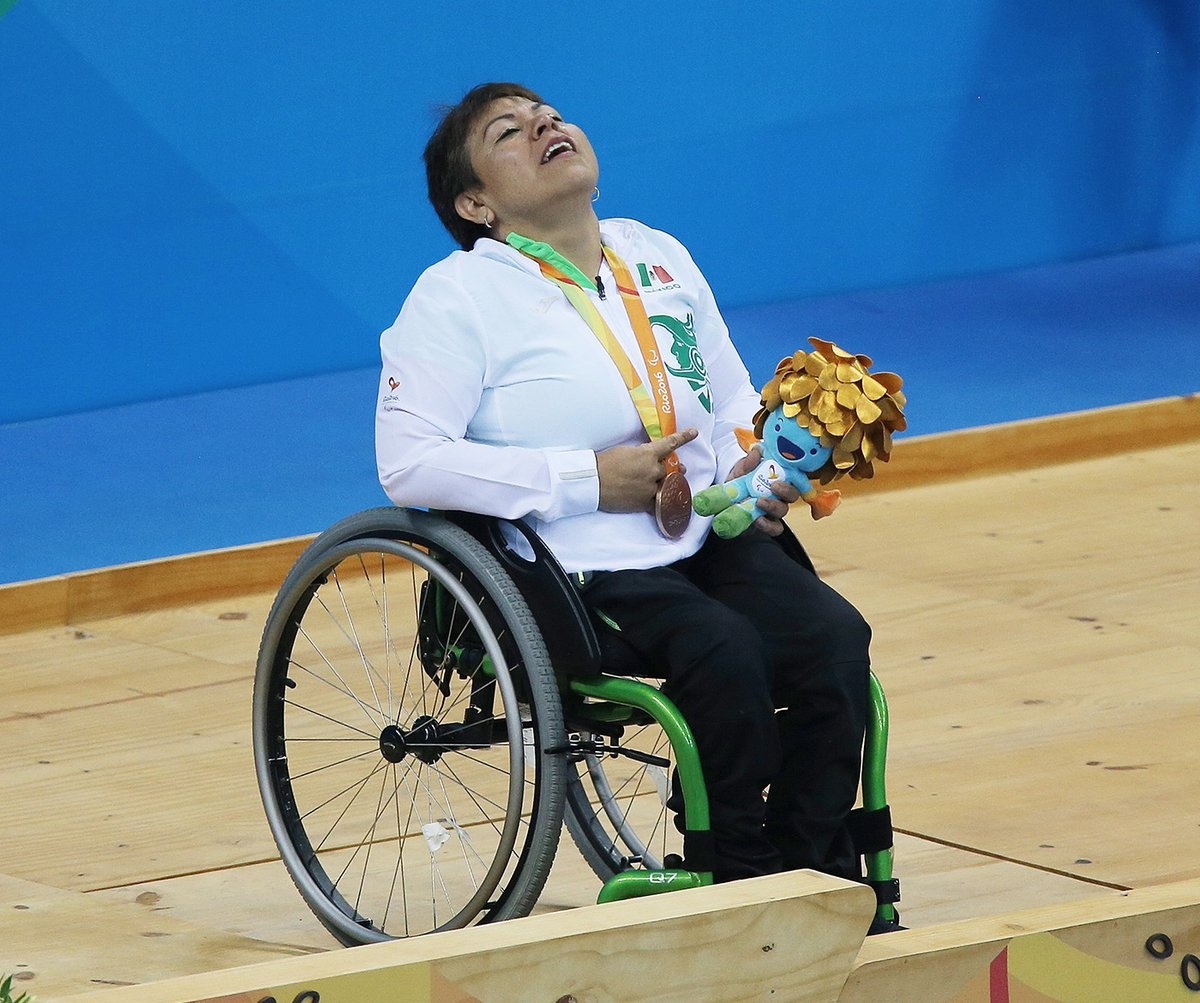México se despide de los Juegos Paralímpicos Río 2016