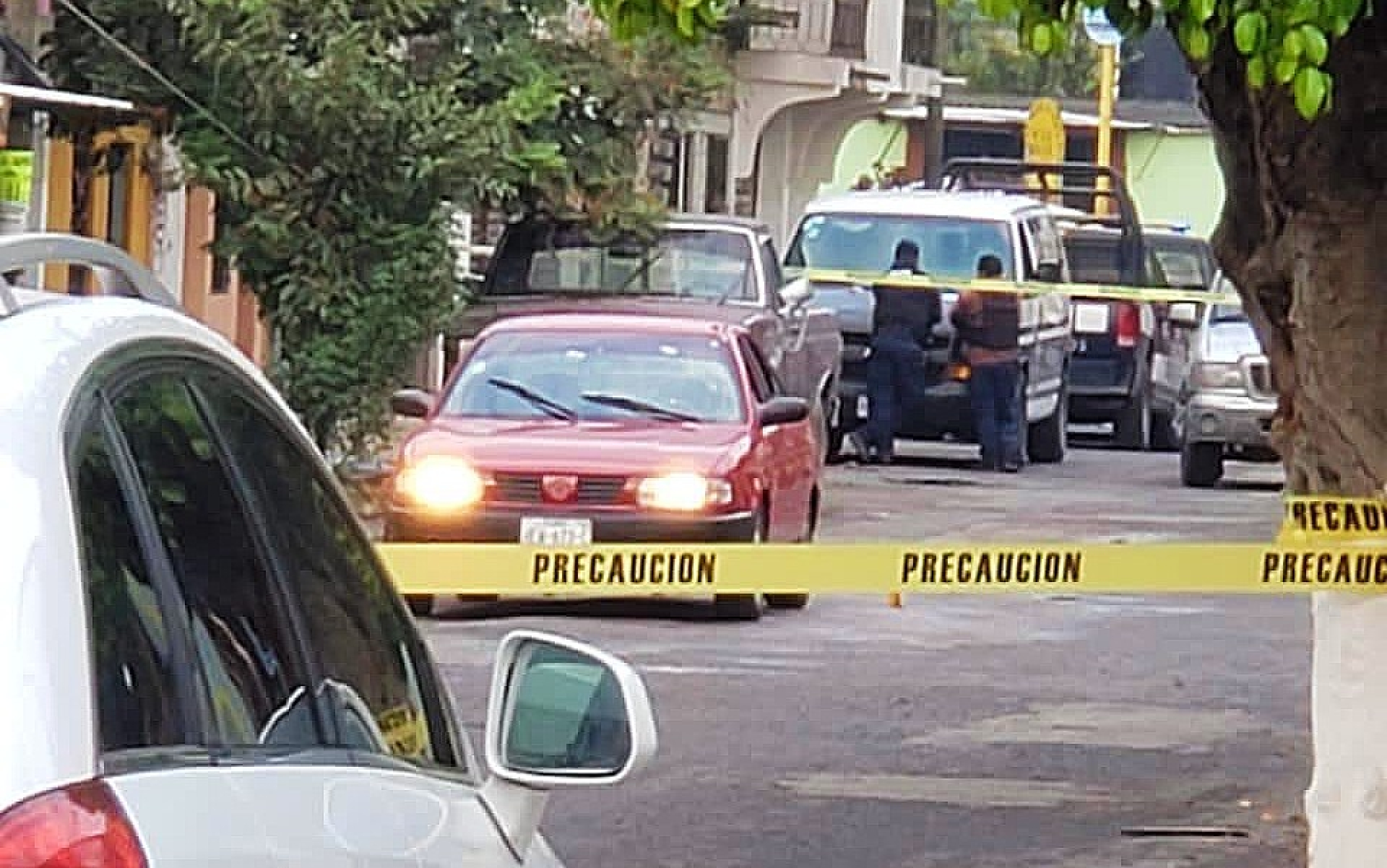 Hieren a tiros a un policía en Yautepec