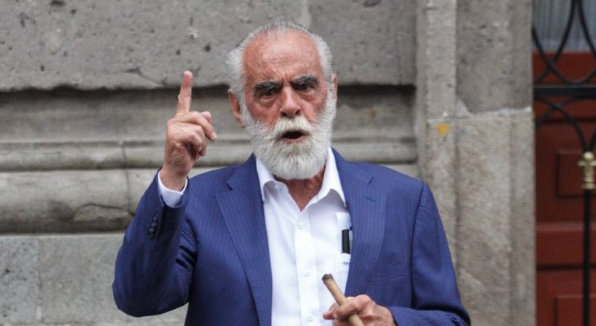 El “Jefe” Diego reaparece y advierte que el nuevo partido de Felipe Calderón solo beneficiaría a AMLO