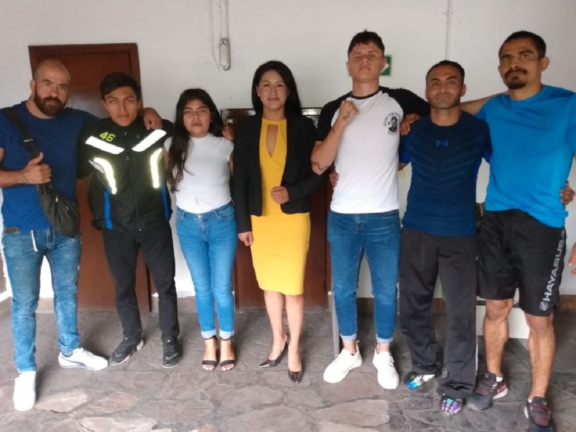 Se aproxima función internacional de Artes Marciales Mixta, en Cuernavaca