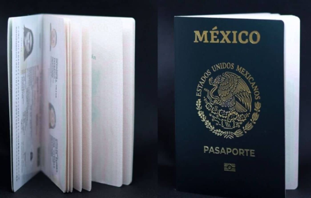 ¿Cuál será el precio del pasaporte mexicano en 2022?