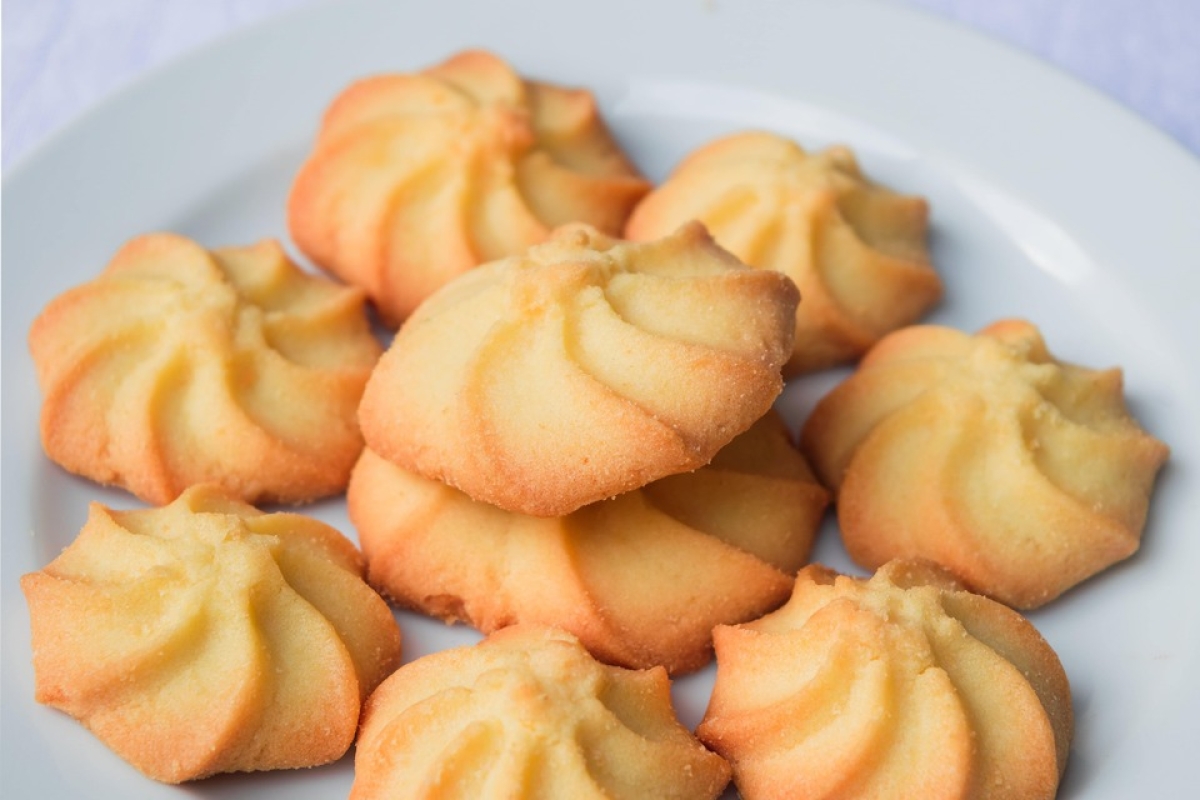 Receta sencilla para preparar unas deliciosas pastisetas