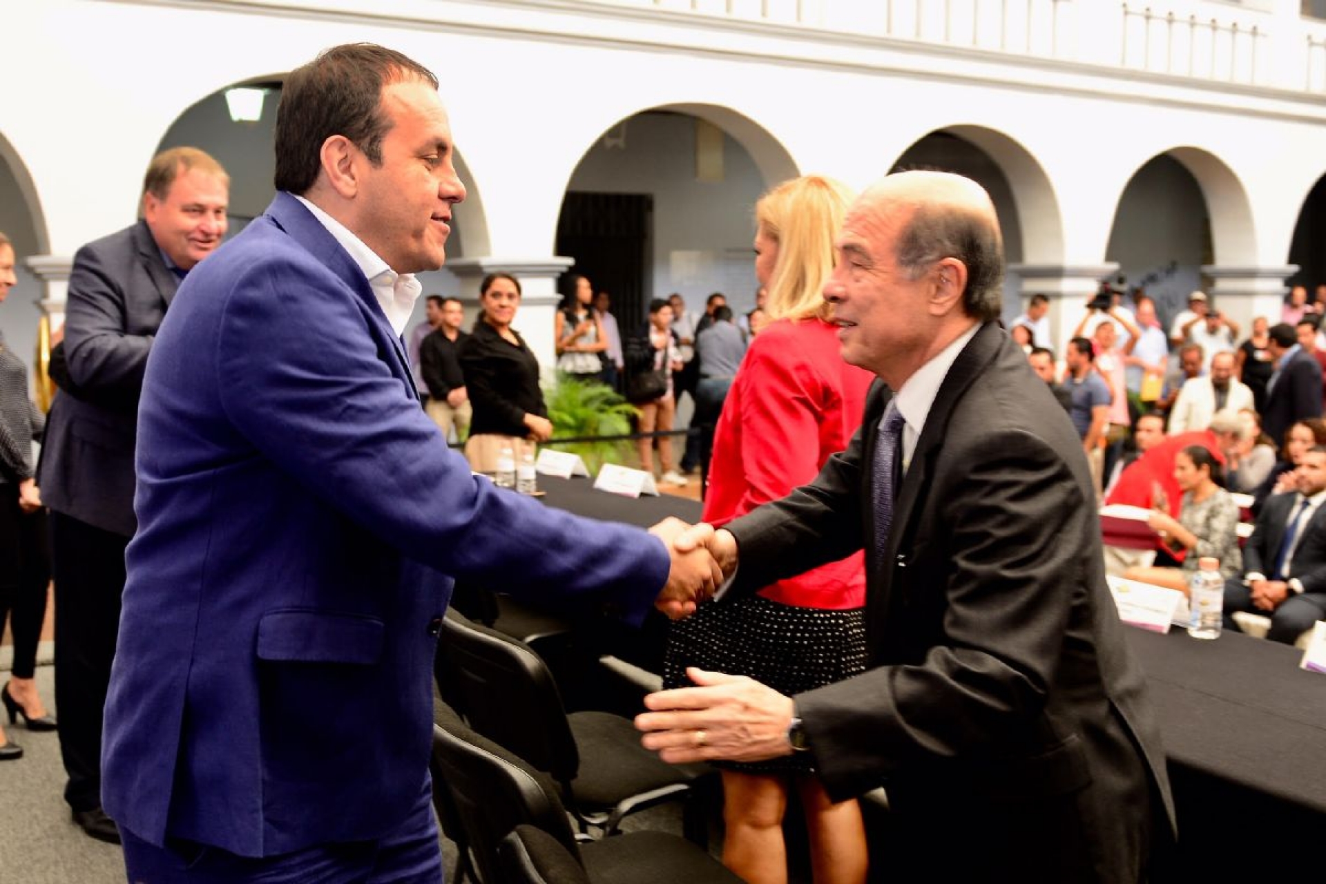 Los que siguen serán meses complejos por adeudos heredados: Cuauhtémoc