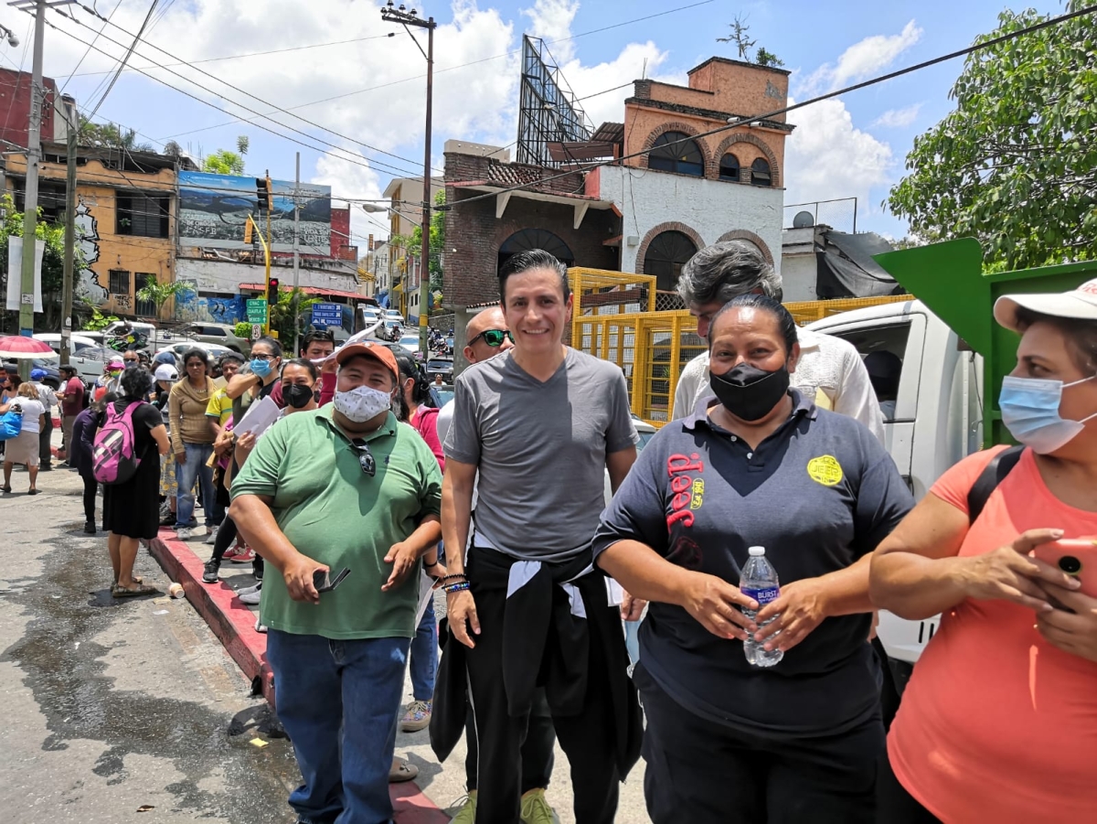 'Fiesta democrática', la elección interna que se celebra hoy: Ulises Bravo