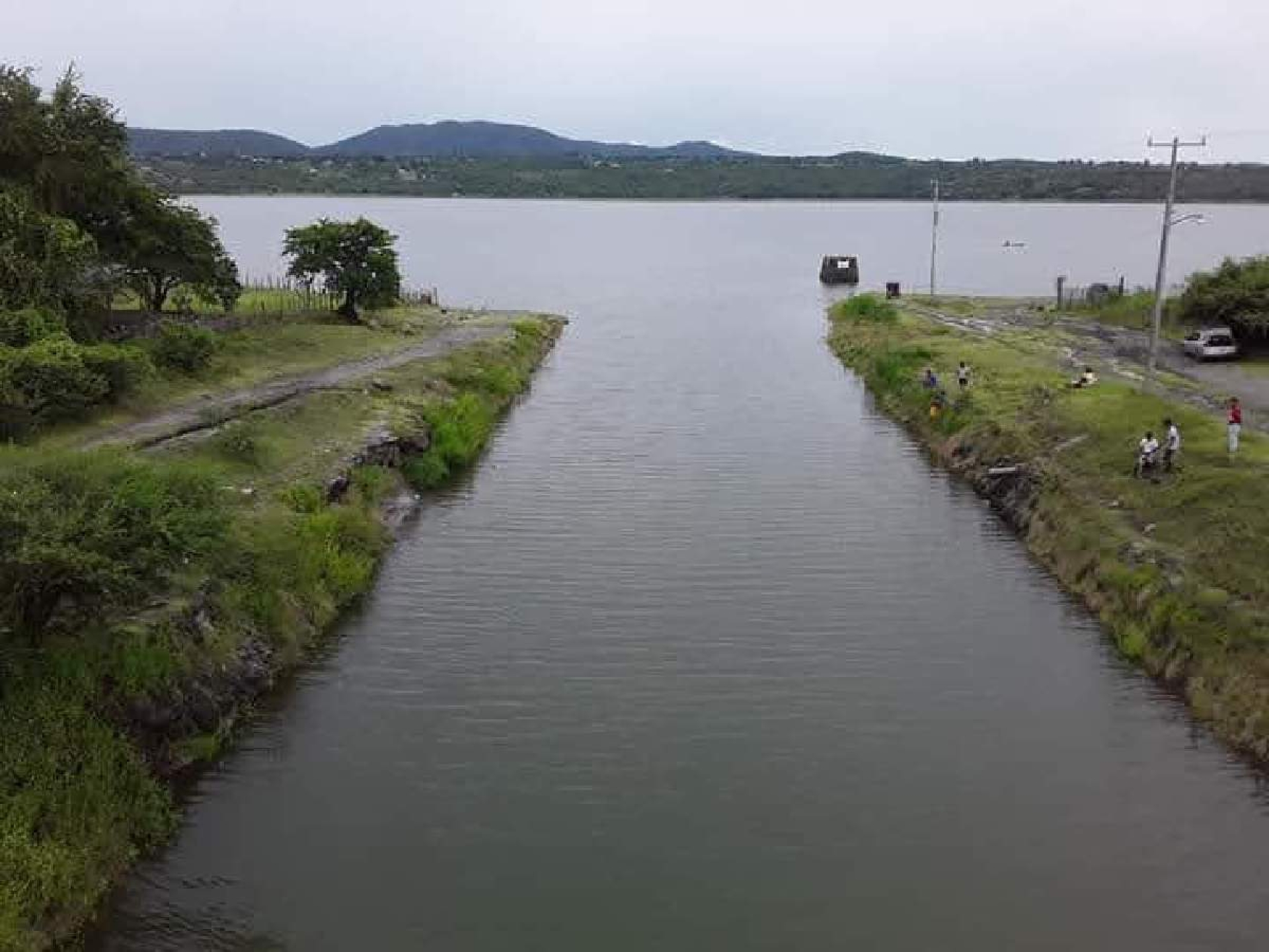 No hay agua suficiente para sembrar caña en el poniente