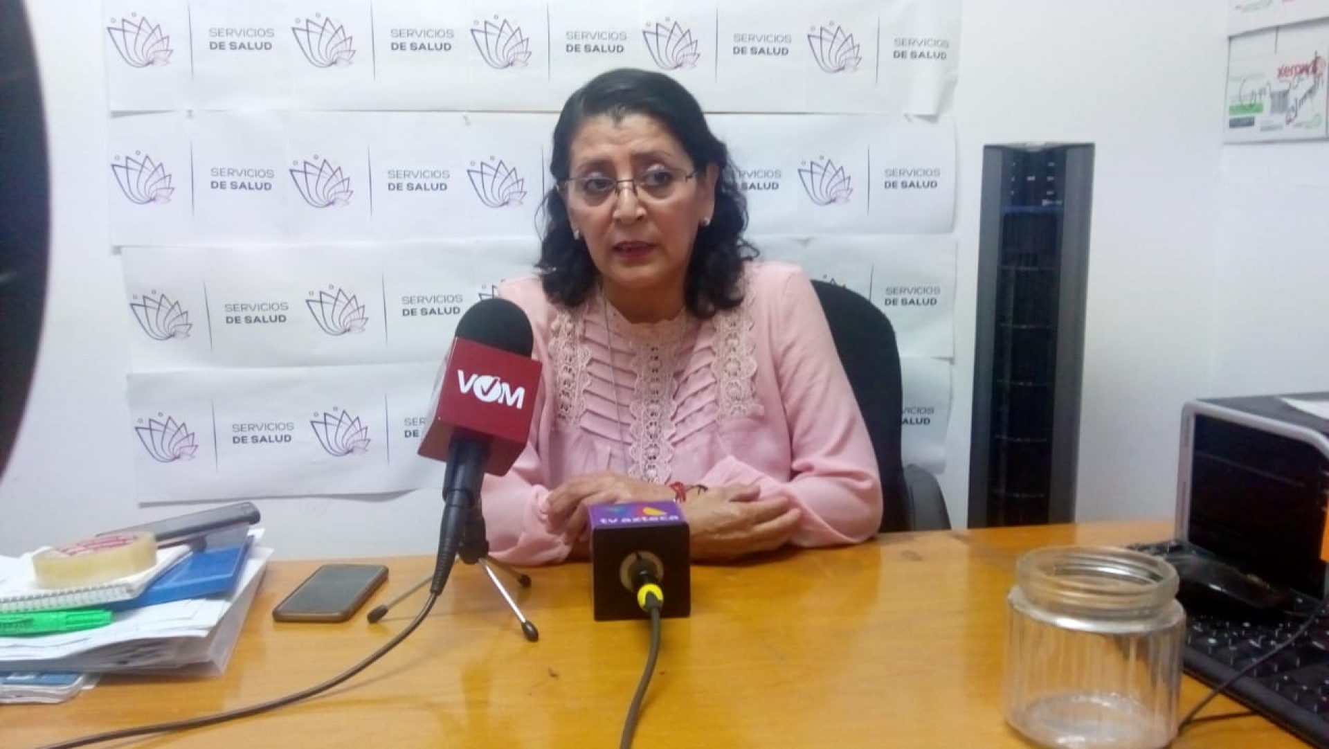 Llama SSM a preparar regreso a clases saludable