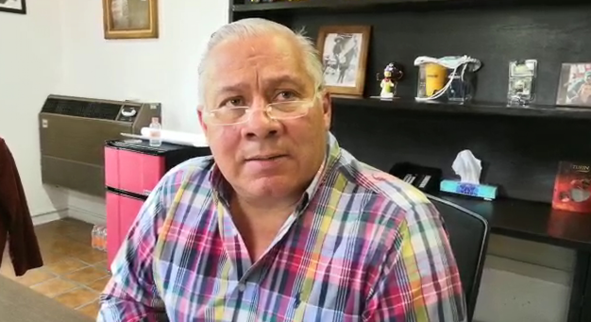 Obra en Paseo del Conquistador estaba suspendida por el ayuntamiento capitalino