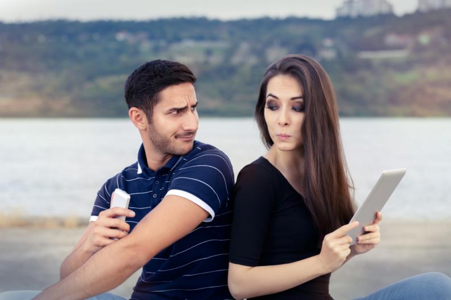 ¿Si mi pareja no siente celos por mí, es porque no me quiere? Esto es lo que dicen los expertos