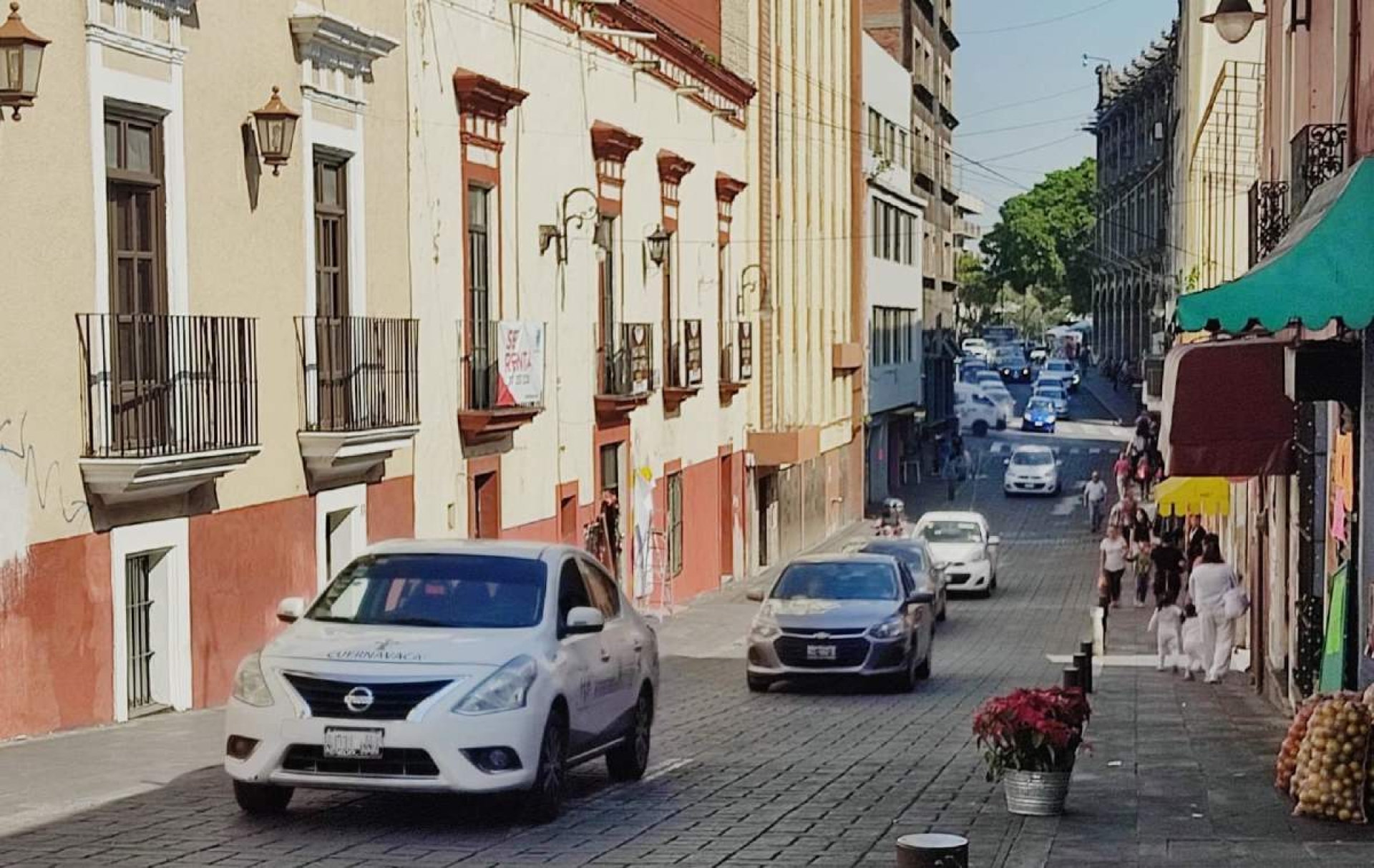 El lunes regresan a Cuernavaca las multas de tránsito