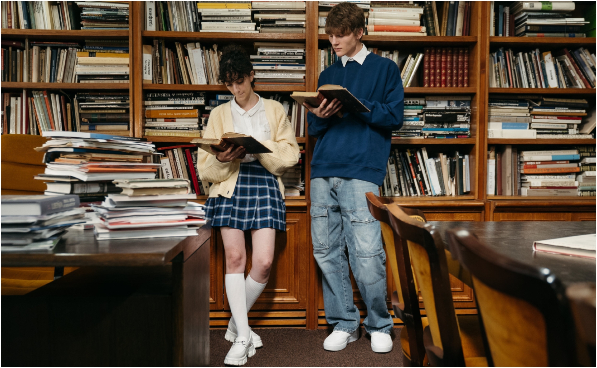 Descubre el estilo 'preppy' y cómo integrarlo en tus outfits diarios