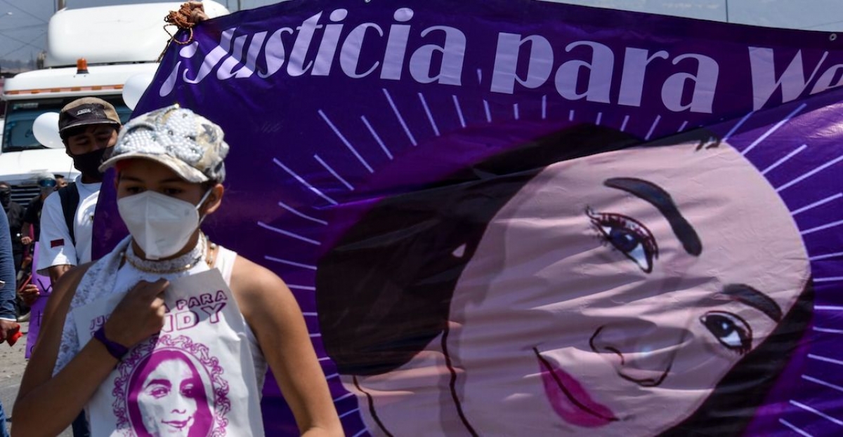 Exigen Justicia por feminicidio de adolescente de 16 años en EDOMEX