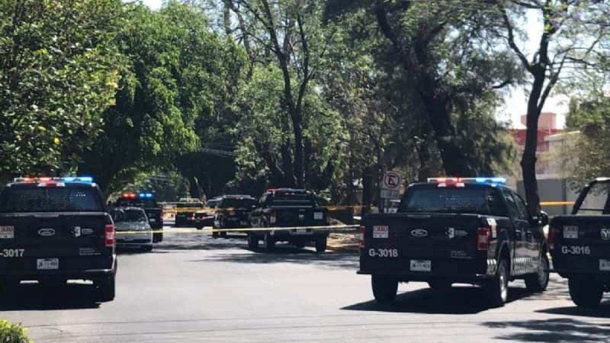 Enfrentamiento entre policías y el CJNG deja cuatro muertos en Guadalajara
