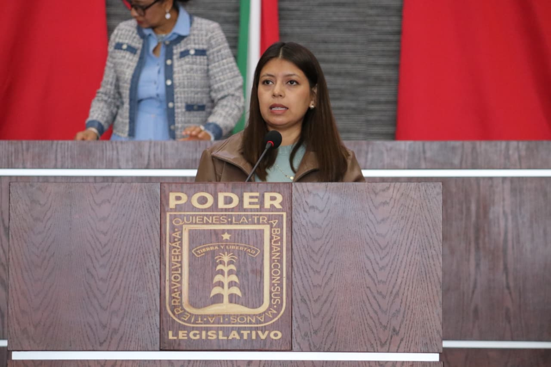 Impulsa diputada Eleonor Martínez Gómez atención digna y diferenciada para mujeres en casos de muerte perinatal