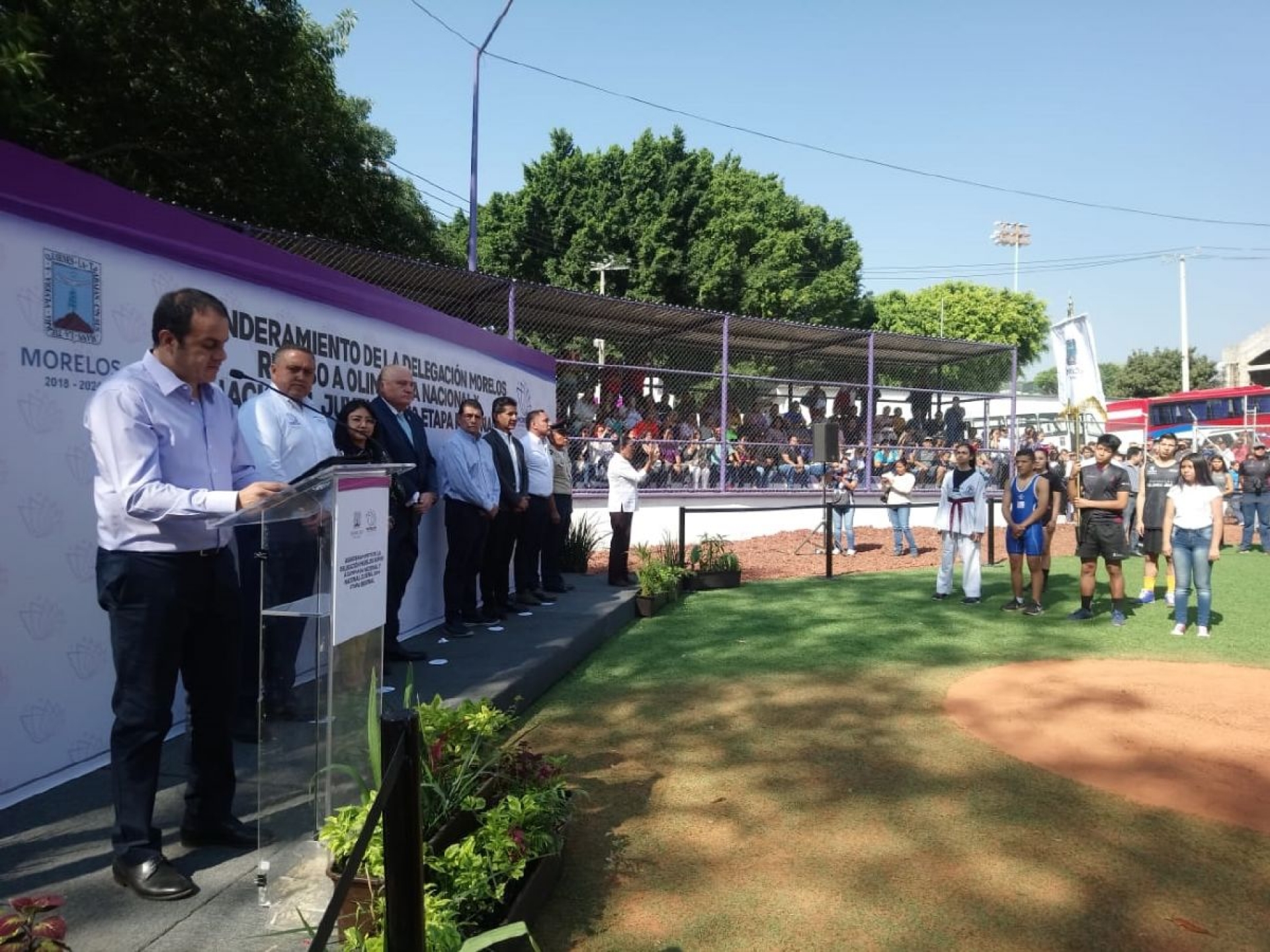 Inicia Torneo Estatal Deportivo INTERCECyTE 2019