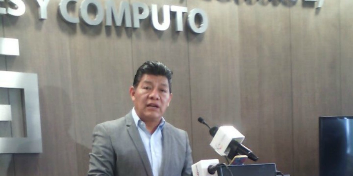 Sostiene Quiroz Medina que nunca se usó la fuerza pública de manera represiva en desalojo de plantón del FAM