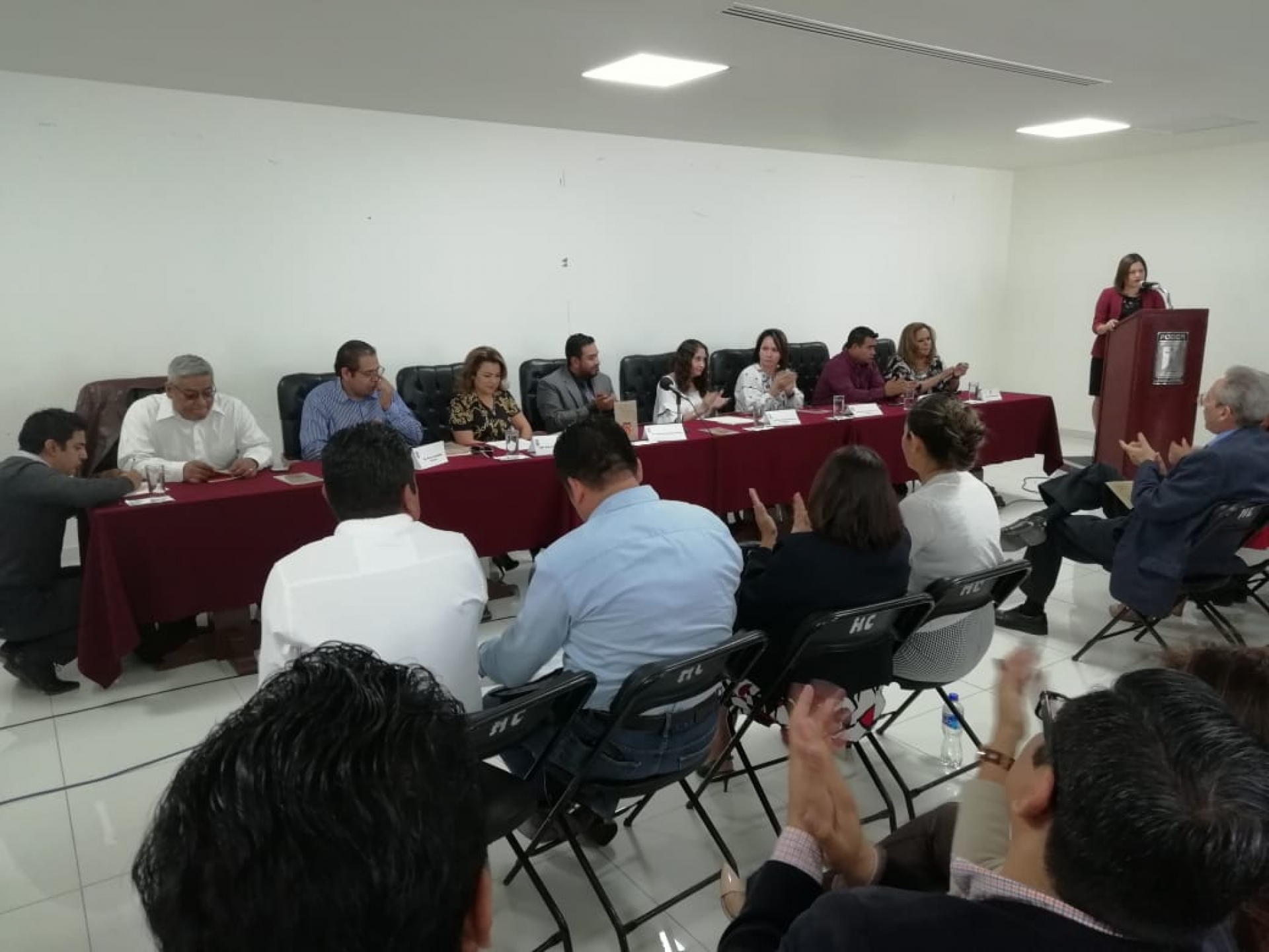 Realizan foro por los derechos humanos de los pueblos indígenas