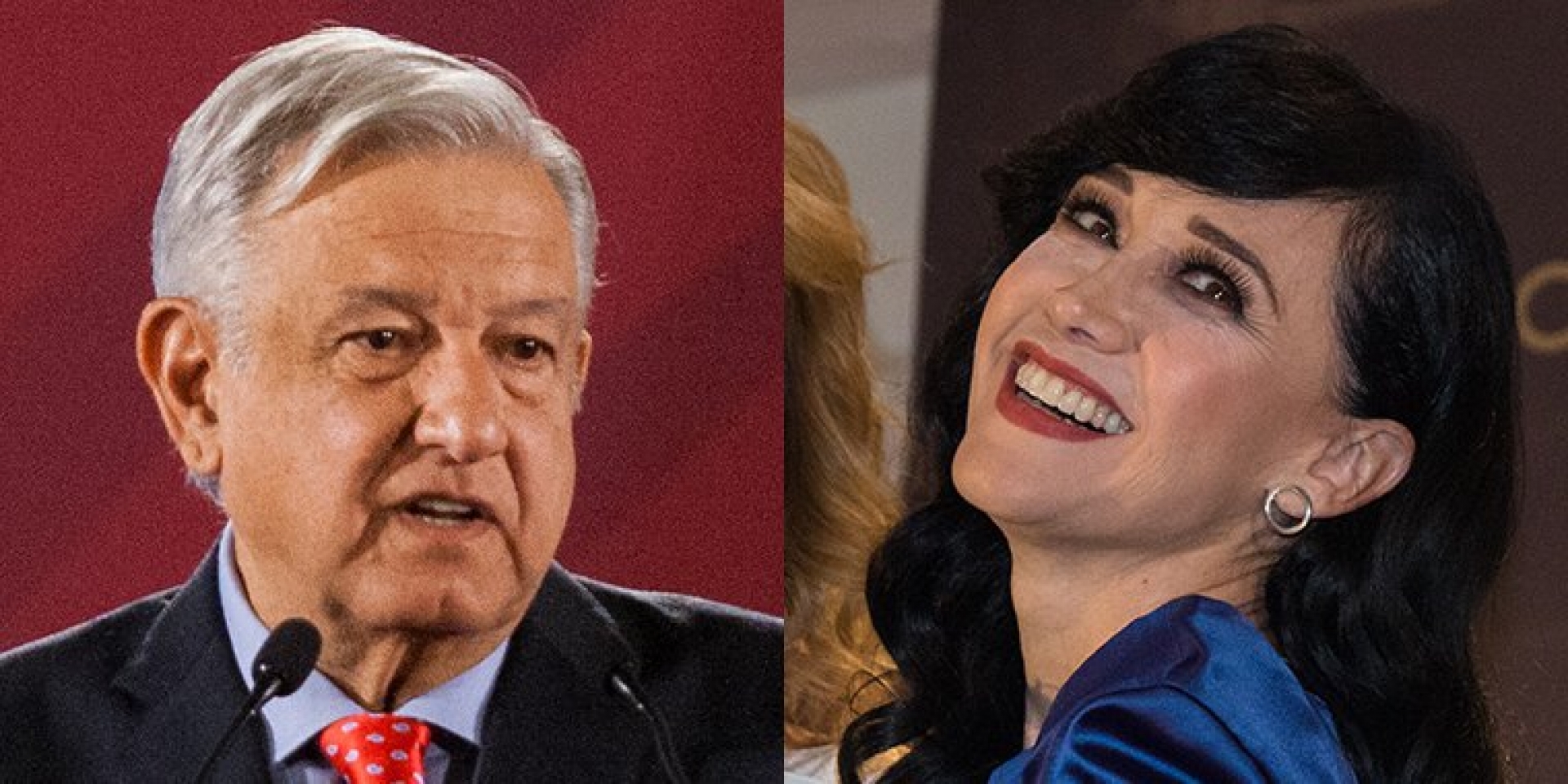 Susana Zabaleta reconoce que se equivocó con AMLO: ‘es decepcionante’