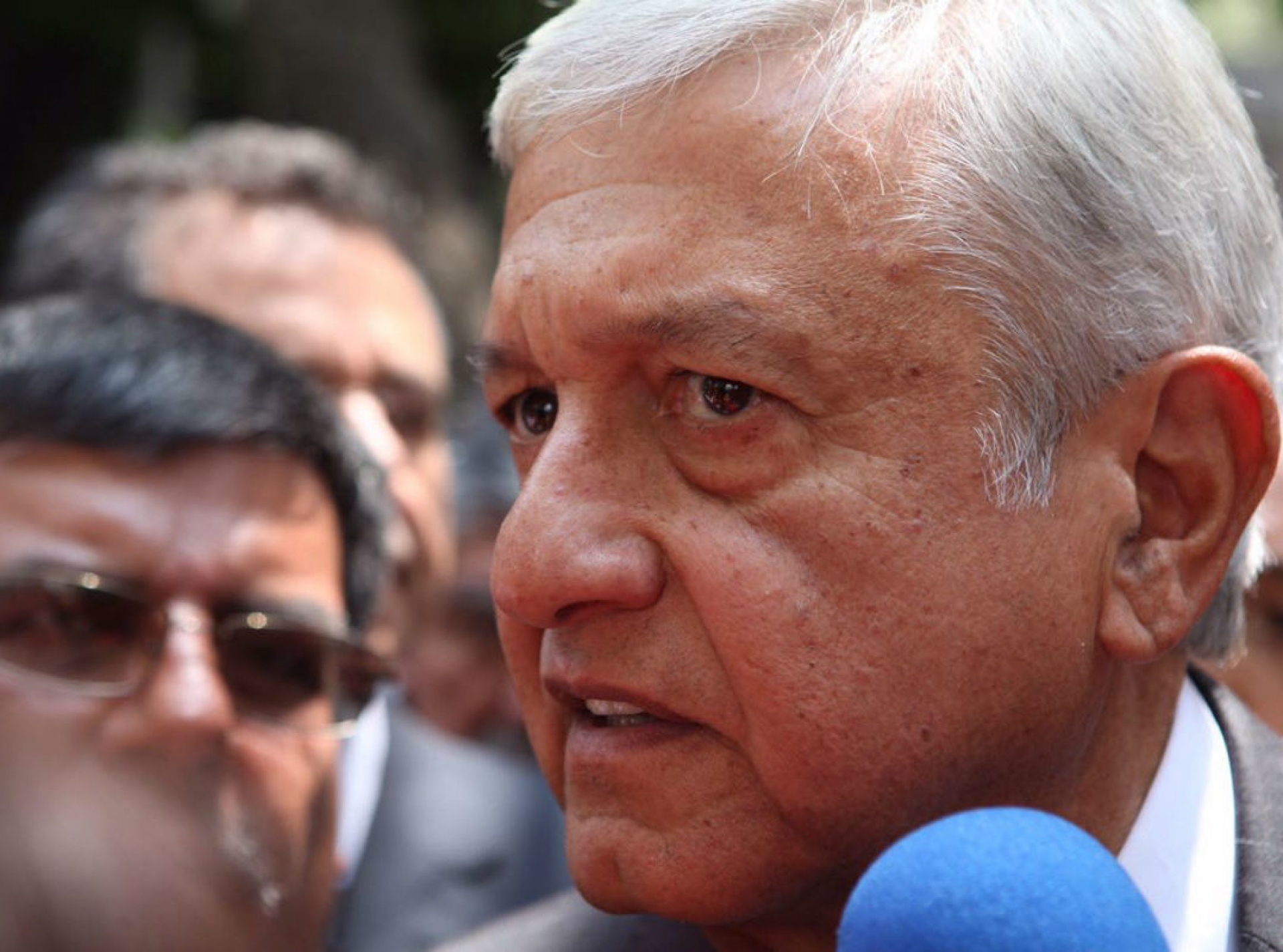 AMLO agradece mensajes de expresidentes… pero asegura que el retiro de pensiones sigue en pie