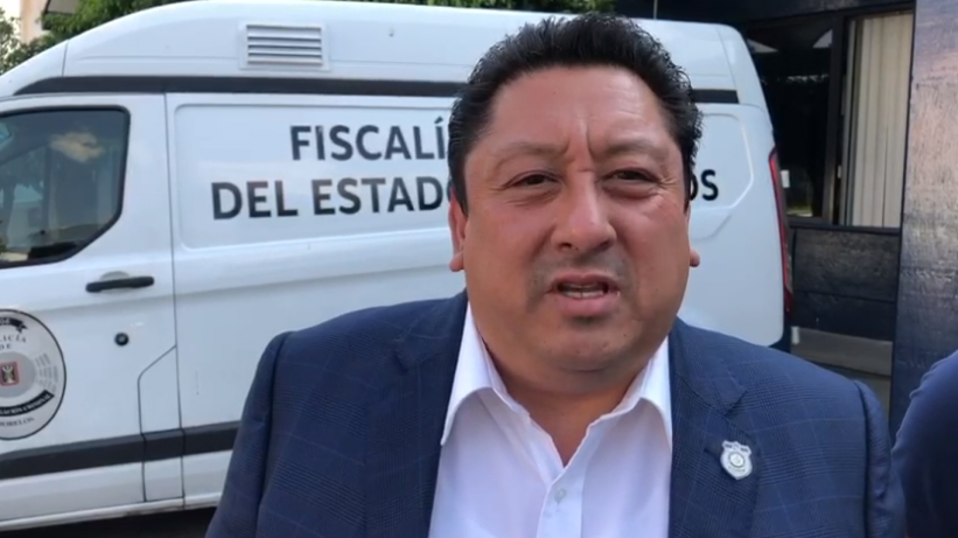 Refiere fiscal que en el caso del homicidio de tres médicos, 'se trató de robo con violencia'