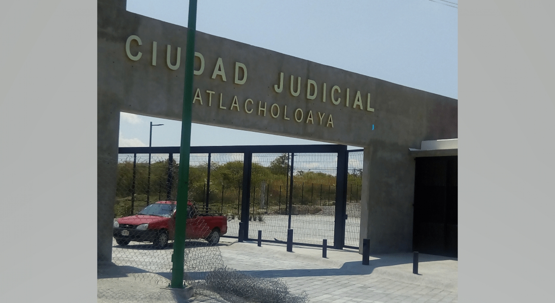 Tras acontecimientos en Cereso de Atlacholoaya, desaloja TSJ a trabajadores de juzgados