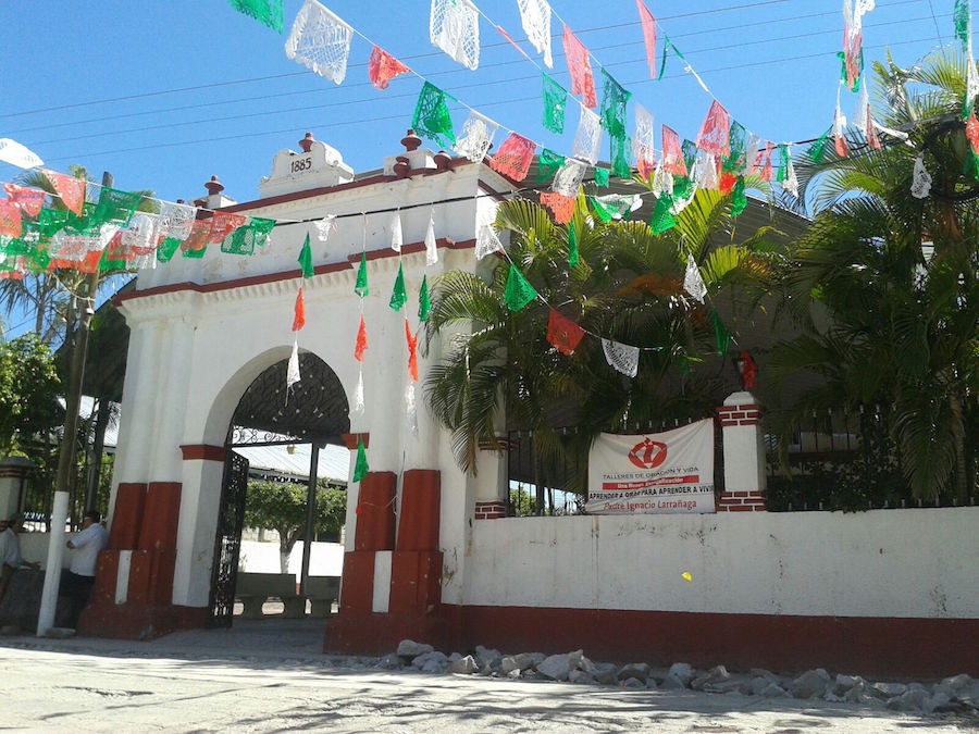 Se desisten de denuncia por robo a capilla de Quebrantadero
