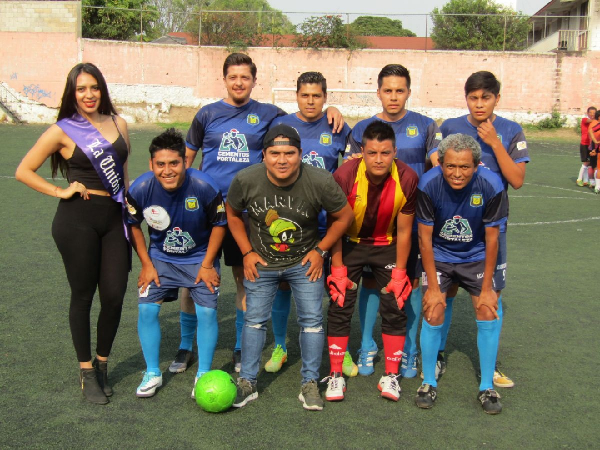Con éxito cerró la Tercera Copa Unión Mejorando Cuernavaca