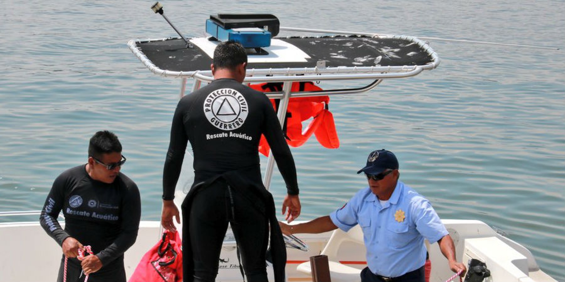 Localizan el cuerpo de joven reportado como desaparecido en el lago de Tequesquitengo