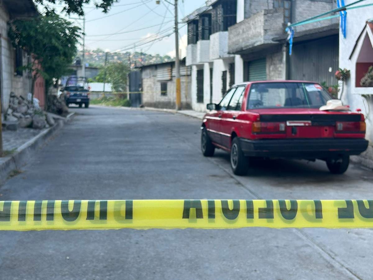 Asesinan a golpes a un individuo